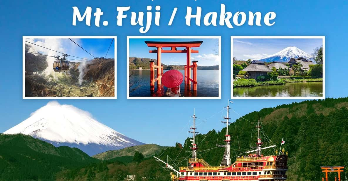 Hakone & Oshino Hakkai Day Trip Review - Tour Overview