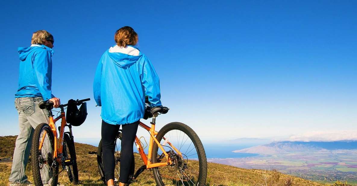 Haleakala Daytime Self-Guided Express Bike Tour W/ Bike Maui - Tour Overview and Pricing