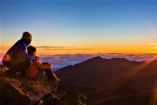 Haleakala Sunrise Best Self-Guided Bike Tour - Tour Inclusions