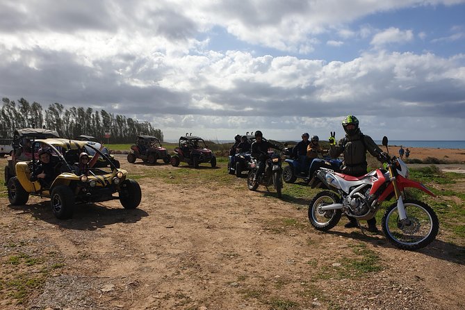 Half-Day Buggy Safari to Akamas Peninsula With Lunch - Overview of Akamas National Park