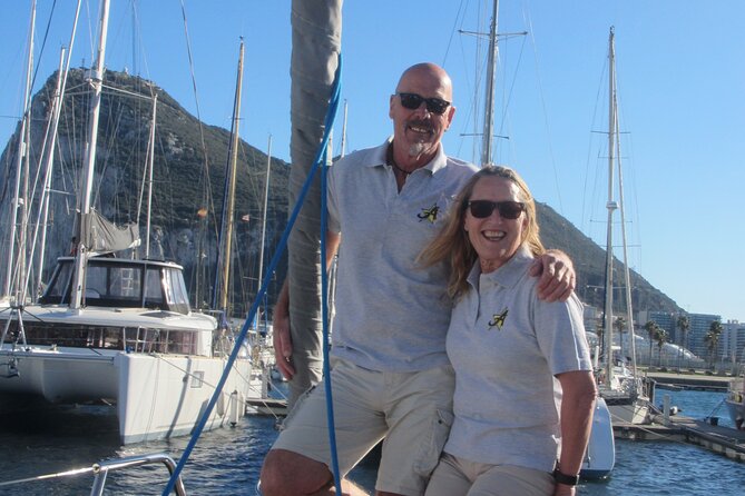 Half Day Charter On Private Sailing Yacht In Gibraltar Overview Of The Activity