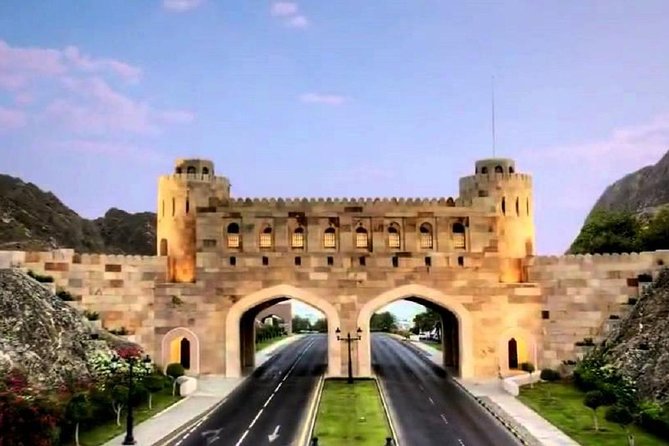 Half-Day City Tour of Mystic Muscat - Cultural Attractions