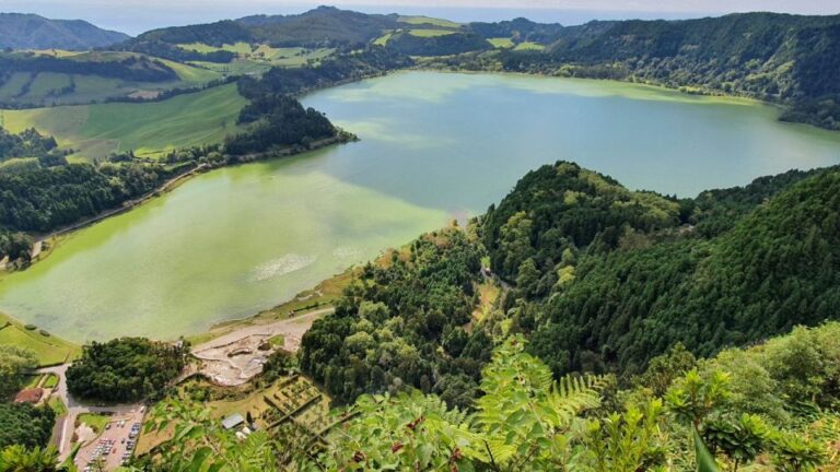 Half Day Furnas Tour With Volcano Activity Tour Overview