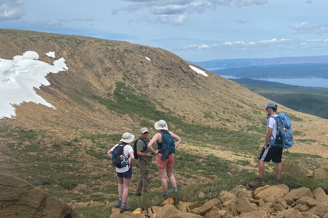 Half Day Hike Blow Me Down Mountain - Destination Overview