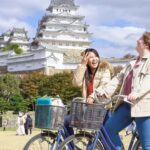 Half Day Himeji Castle Town Bike Tour With Lunch Tour Overview And Details