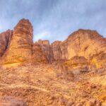 Half Day Jeep Tour: Wadi Rum Images Accessible Scenic Landmarks