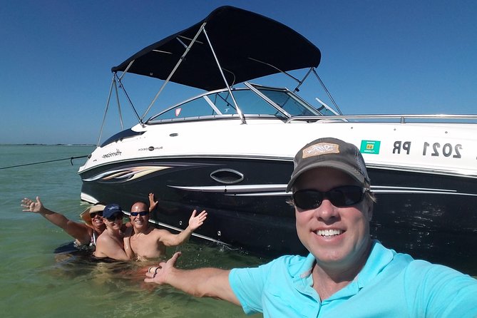 Half-Day Private Boating On Black Hurricane - Clearwater Beach - Overview of the Experience