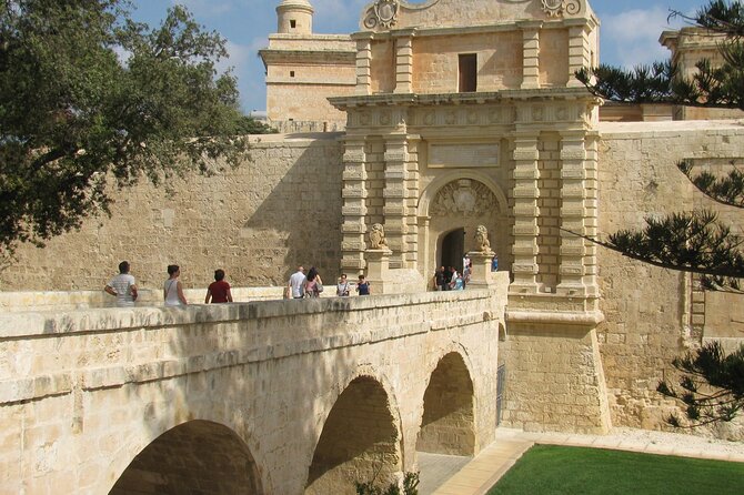 Half Day Private Tour Around the Island in Malta - Overview of the Tour