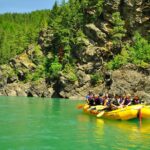 Half Day Scenic Float On The Middle Fork Of The Flathead River Overview Of The Tour