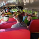 Half Day St. Kitts Party Bus City Excursion And Beach Tour Overview