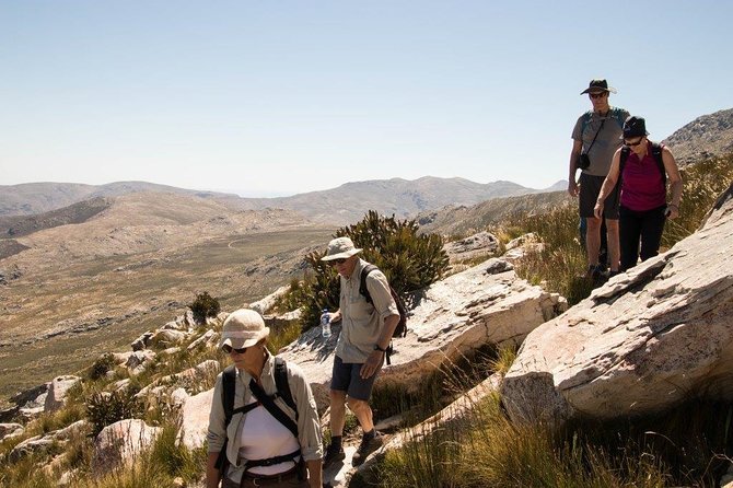 Half-Day Swartberg Pass PRIVATE Tour (Including Lunch & Transfer - Oudtshoorn) - Tour Overview