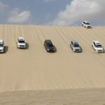 Half Day Tour In Sealine Beach With 1 Hour Camel Ride Tour Overview