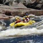 Half Day White Water Rafting On The Rouge River Inclusions