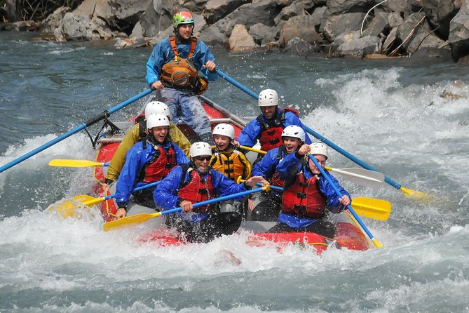 Half Day Whitewater Rafting In Revelstoke Overview Of The Rafting Tour