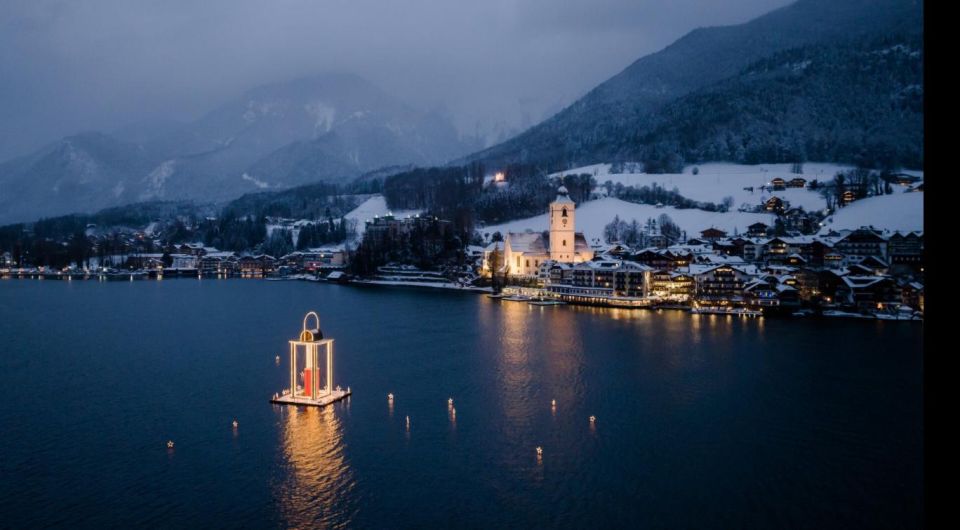 Hallstatt, St. Gilgen, Salzkammergut Tour From Salzburg - Tour Overview