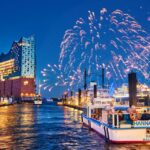 Hamburg: New Years Eve Harbor Barge Cruise Event Details