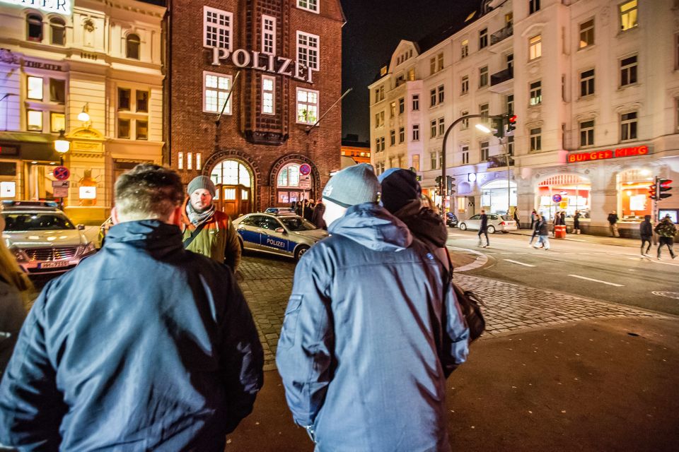 Hamburg: Sex and Crime in St. Pauli Tour for Ages 18+ - Tour Overview