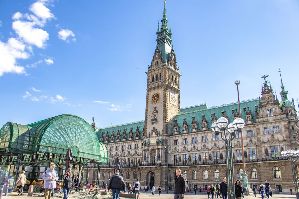 Hamburg'S Art and Culture Revealed by a Local - Exploring the Famous St. Pauli District