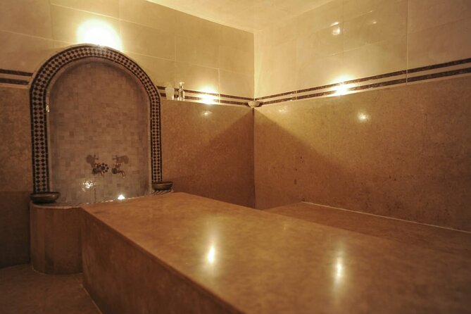 Hammam Massage Transfers Included - Inclusions and Amenities