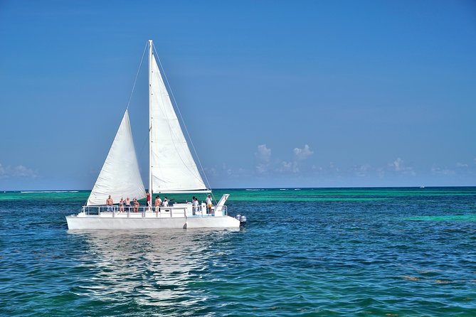 Happy Hour Sailing Cruise From Punta Cana - Cruise Inclusions