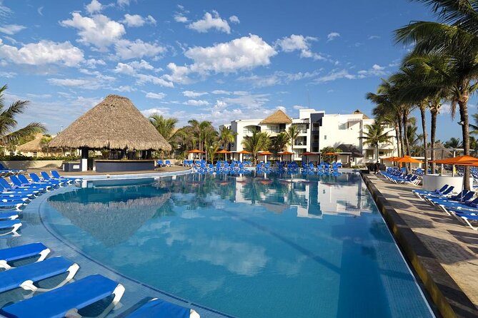 Hard Rock Resort Punta Cana - PUJ Round Trip (21 Passengers Max) - Inclusions