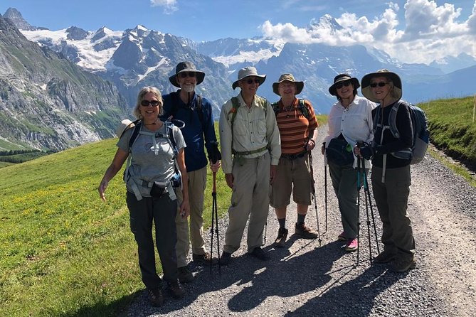 Heart Of The Alps Private Hiking Tour From Lucerne Tour Details And Inclusions