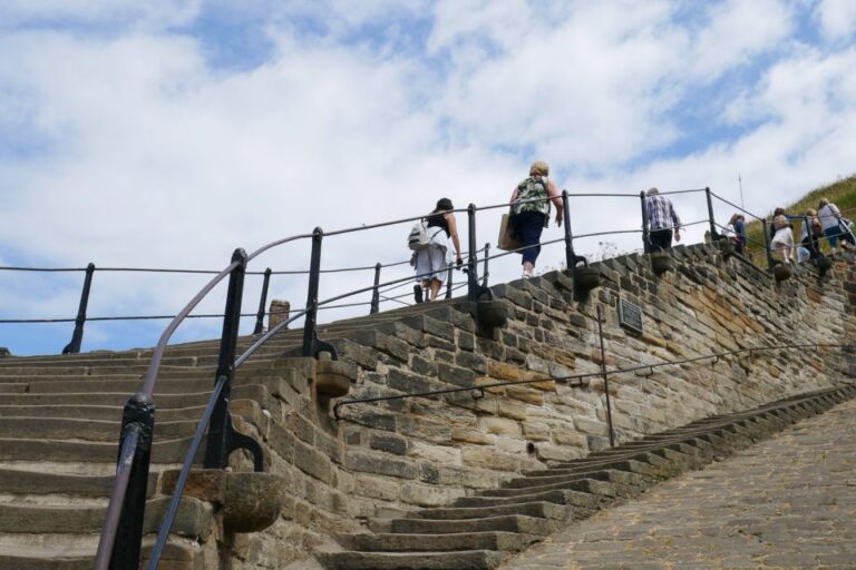 Heartbeat Tv Locations Tour Of Yorkshire Tour Overview