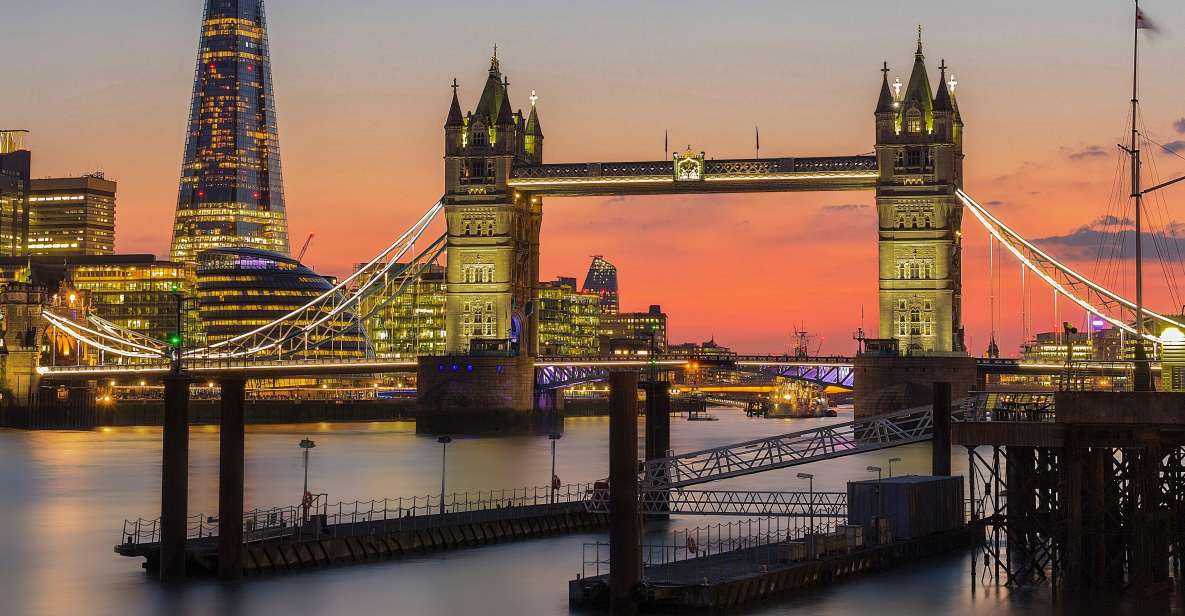 Heathrow Airport to Central London | Private Transfer - Pickup and Drop-off Locations