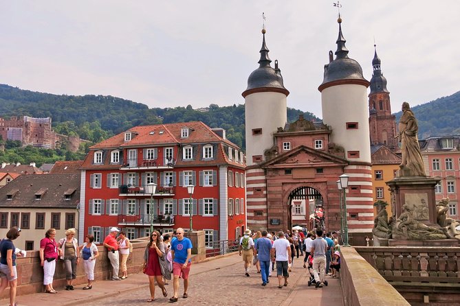 Heidelbergs Altstadt: A Self Guided Audio Tour Tour Overview