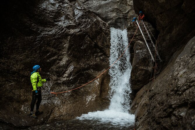 Heli Adrenaline Canyoning Tours - Overview