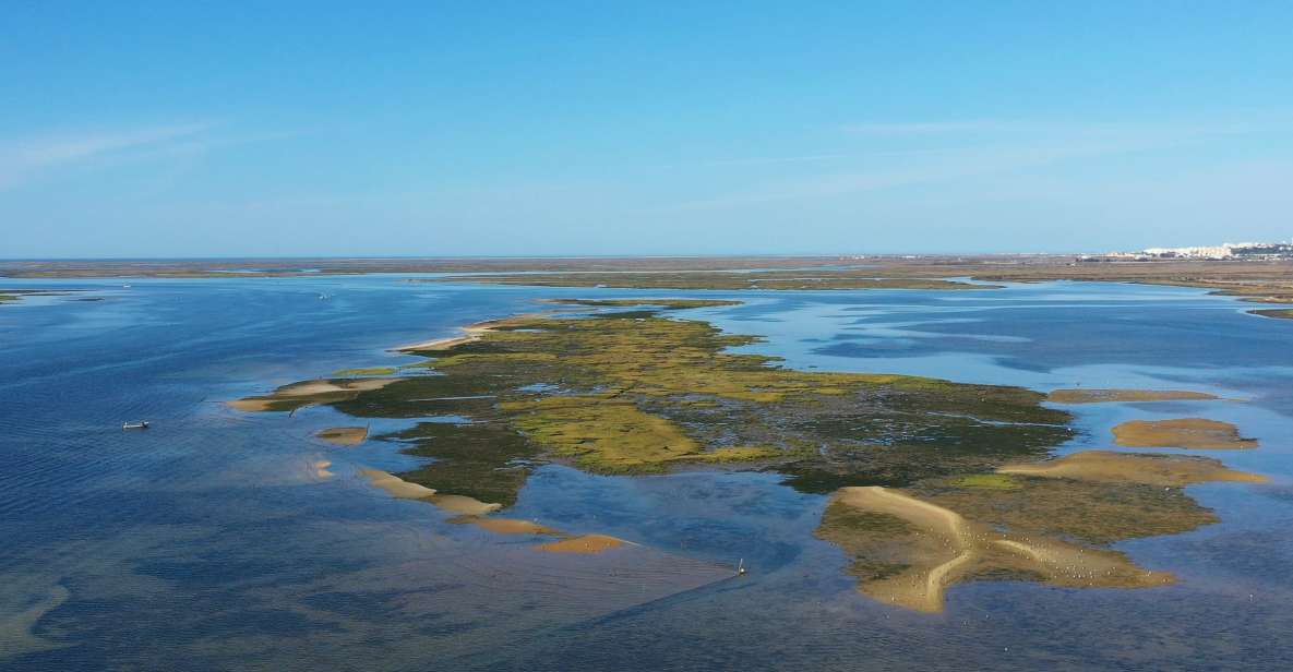 Hello: Ria Formosa Boat Cruise to Armona and Culatra - Overview and Duration