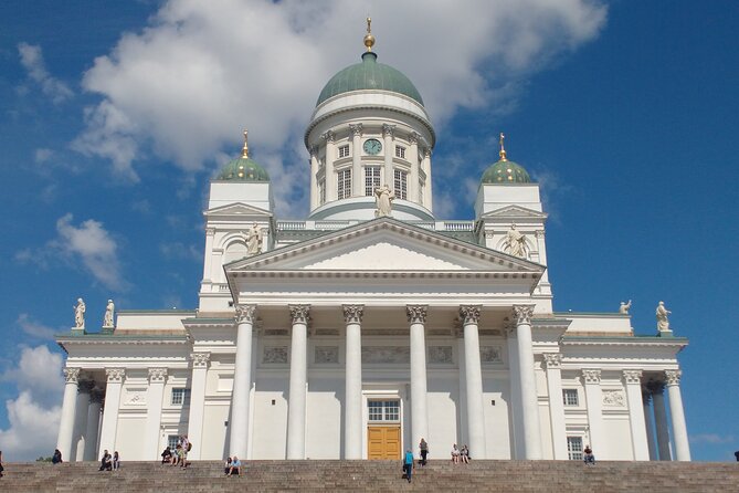 Helsinki Like A Local: Customized Private Tour Included In The Tour