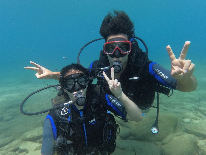 Heraklion: Afternoon Private Scuba Dive (Beginners) - Activity Overview