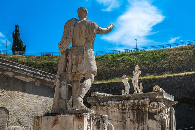 Herculaneum Group Tour From Naples Tour Overview