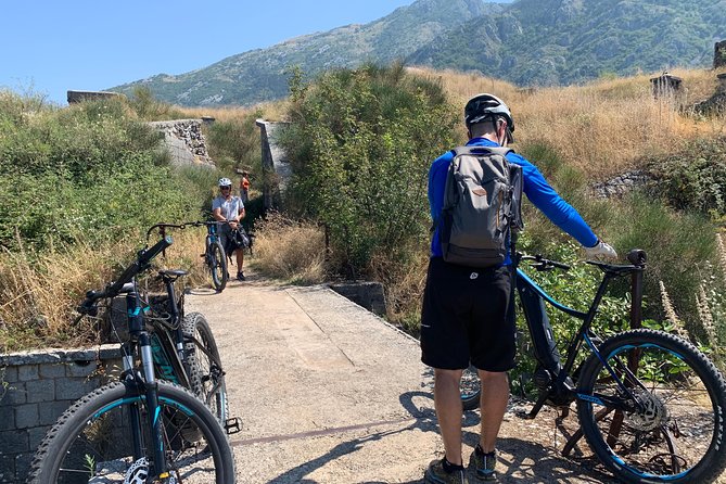 Hidden Montenegro by E-Bike, via The Kotor Cable Car to 1300M - Overview of Experience