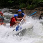 High Adventure Whitewater Rafting Trip Trip Overview