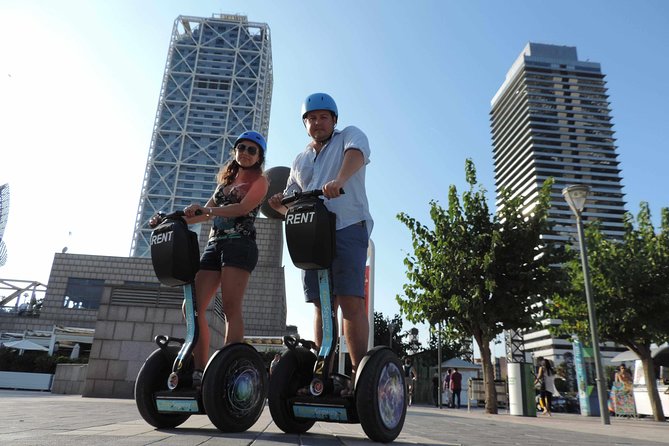 Highlights of Barcelona Segway Tour - Tour of Gothic Quarter