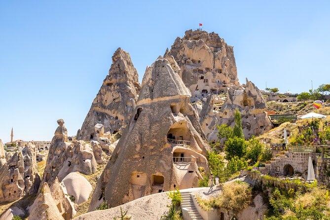 Highlights of Cappadocia All in One Tour - Overview