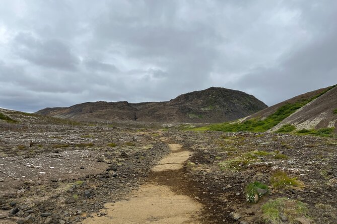 Hike to Mt Helgafell - Overview of the Hike