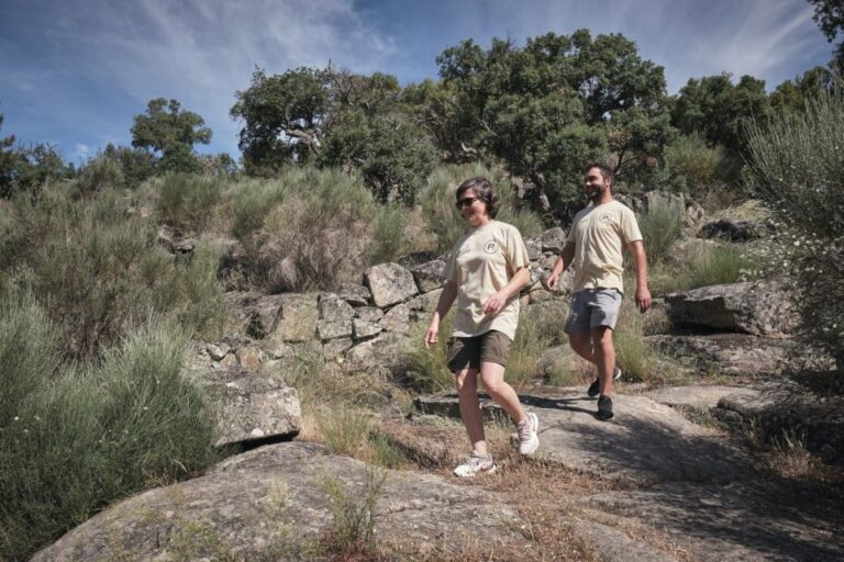 Hiking In Nature: Guided Paths Passing Through Marvão Activity Overview