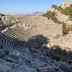 Hiking In Termessos Ancient City Overview Of The Tour