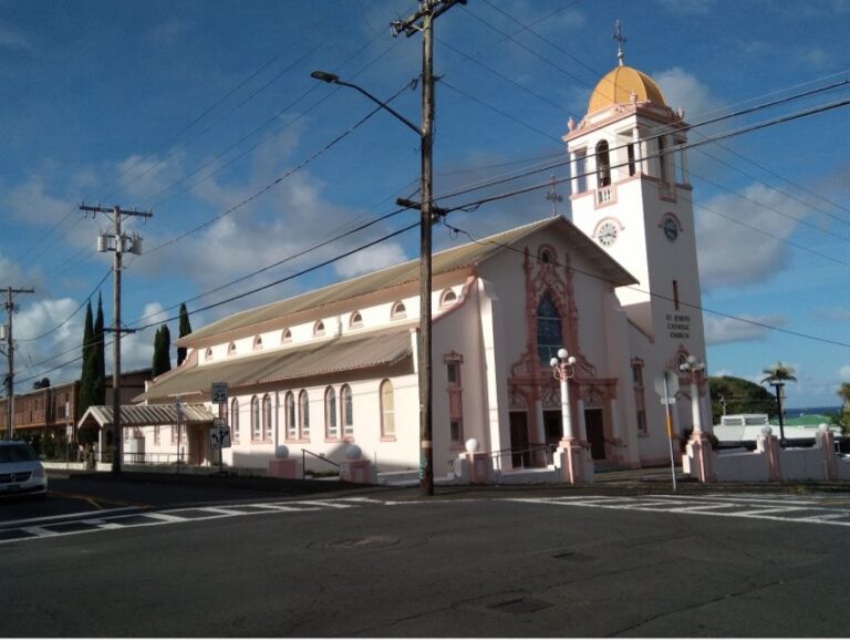 Hilo: History And Legends Walking Tour With A Smartphone App Tour Overview