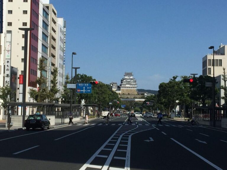 Himeji And Kobe: Private Guided 1 Day Tour Tour Overview