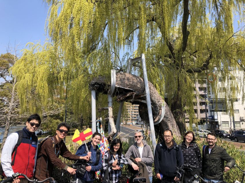 Hiroshima: Peace Cycling Tour With Local Guide - Tour Overview