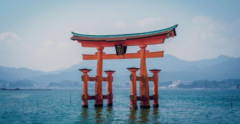 Hiroshima: Peace Memorial, Itsukushima And Miyajima Tour Tour Overview