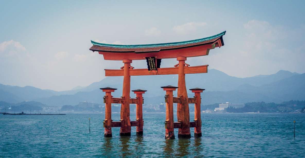 Hiroshima: Peace Memorial, Itsukushima and Miyajima Tour - Tour Overview