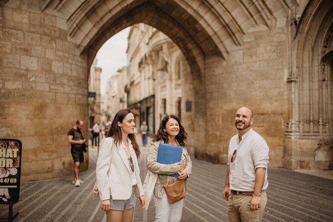 Historical Center, Bordeaux Food Tour - Overview of the Food Tour