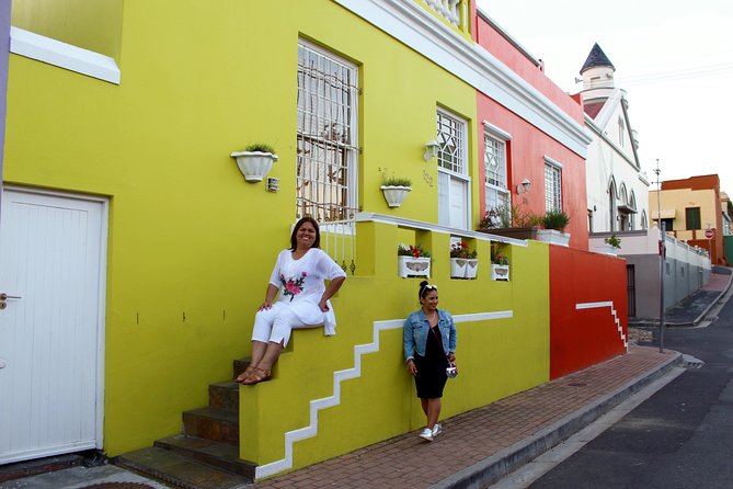 Historical City & Table Mountain - Tour Overview