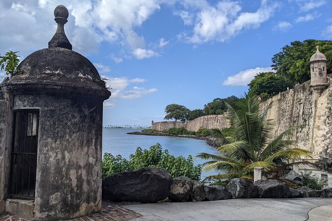 Historical Walking Tour in Old San Juan - Tour Overview