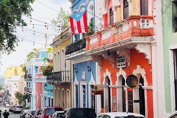 Historical Walking Tour Of Old San Juan Overview Of The Walking Tour